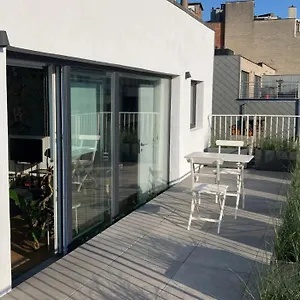 Apartment Seaview Penthouse, Ostende