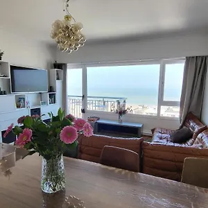 Apartment Seacityview, Ostende