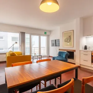 Apartment Seaview With Style, Ostende