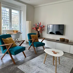 Apartment Renewed Luxurious At Casino, Ostende