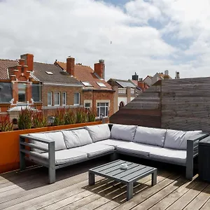 Apartment Maison D'o, Ostende